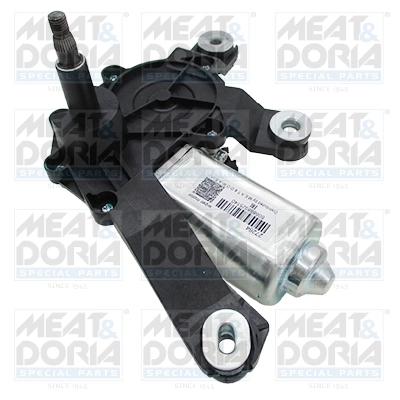 Wiper Motor